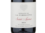 Saint Amour Domaine De La Pirolette,2015