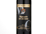 Marqués de Cáceres Gran Reserva,2009