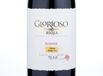 Glorioso Reserva,2013