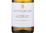 Lawson's Dry Hills Gewurztraminer,2015