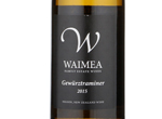 Waimea Gewurztraminer,2015