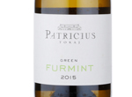 Patricius Tokaji Green Furmint,2015