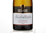 Giesen Estate Pinot Gris,2016