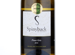 Spinyback Pinot Gris,2016