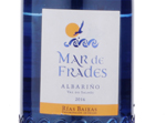 Mar De Frades Albariño,2016
