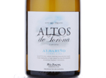Altos de Torona Albariño,2016