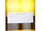 Marques de la Concordia Tempranillo Blanco,2016