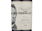 The Federalist Honest Red Blend,2014