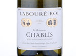 Chablis Le Beaunois,2015