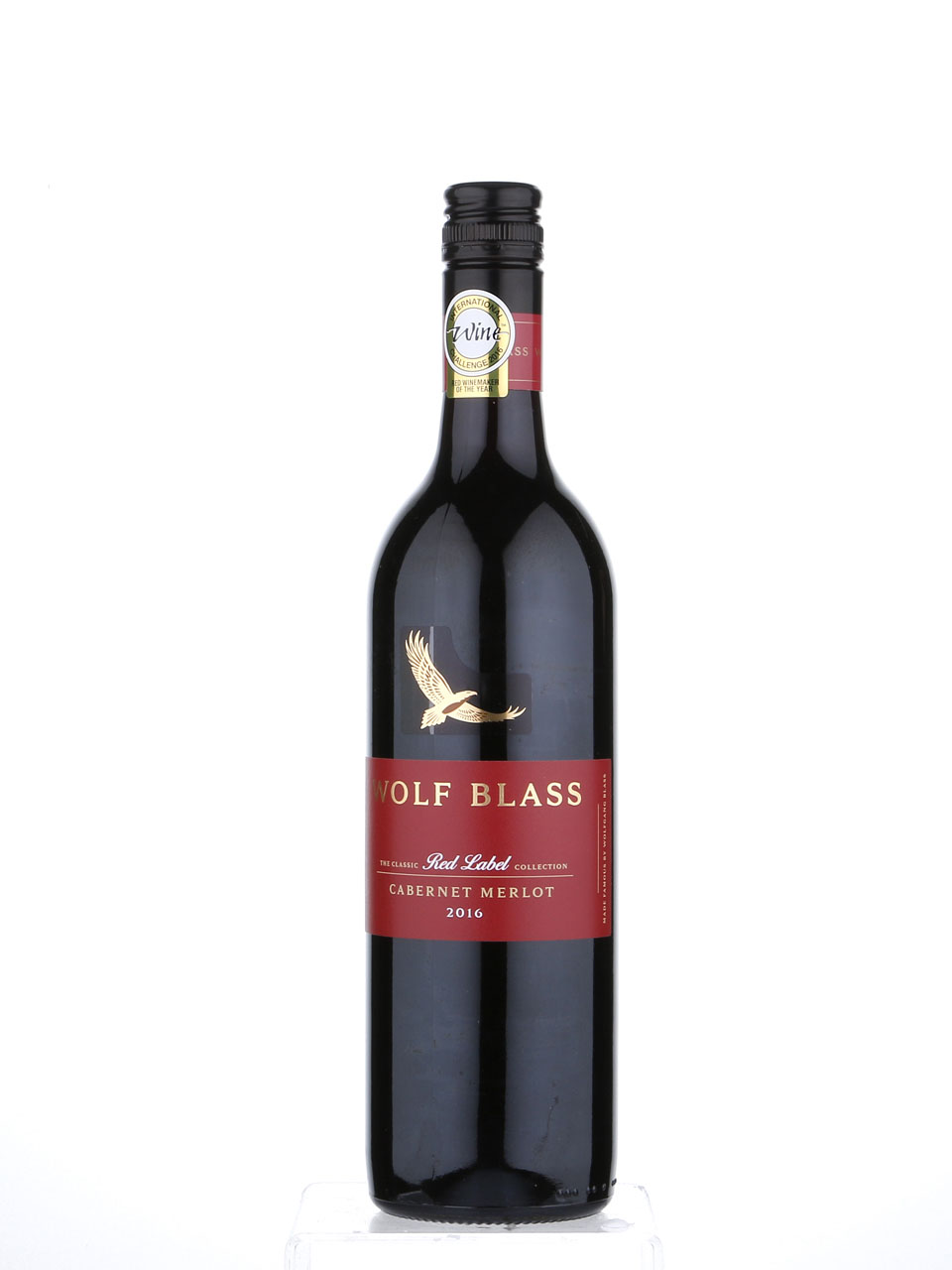 Wolf Blass Red Cabernet Merlot,2016