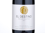 El Destino Tempranillo Syrah Roble,2017