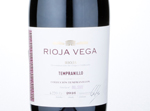 Rioja Vega Tempranillo Colección,2016