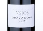 Ysios Grano a Grano,2016