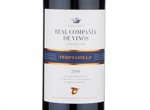 Real Compañía de Vinos Tempranillo,2016
