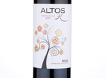 Altos R Tempranillo,2017