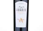 Angeles de Amaren Tempranillo Graciano,2012