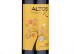 Altos R Crianza,2015