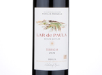Lar de Paula Terrazas Crianza,2014