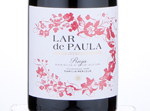 Lar de Paula Crianza Edicion Limitada,2013