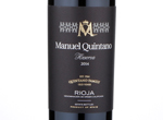 Manuel Quintano Reserva,2014
