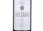 Luis Cañas Reserva,2012