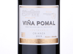 ViñA Pomal Crianza  Selección Centenario,2015