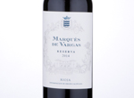 Marqués de Vargas Reserva,2014