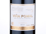 Viña Pomal Reserva Selección Centenario,2013