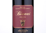 Bianai Crianza,2014