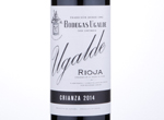 Ugalde Crianza,2014