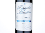 Marqués de Carrión Crianza,2014