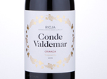 Conde Valdemar Crianza,2015