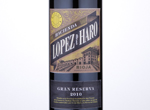 Hacienda Lopez de Haro Gran Reserva,2010