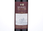 Muriel Fincas de la Villa Gran Reserva,2006