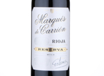 Marqués de Carrión Reserva,2013