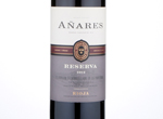 Añares Reserva,2014