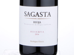 Sagasta Reserva,2014
