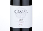 Quasar Reserva,2014