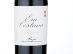 Era Costana Reserva,2014
