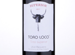 Toro Loco Superior,2017