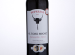 El Toro Macho Tempranillo Bobal,2016