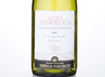 Alto Tierruca Reserva,2017