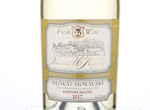 Fresh Wine - Muskat Moravsky,2017
