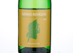 Grand Marquis White,2017