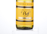 Muscat Cuvée Diane,2017