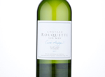 Château Rouquette sur Mer Cuvée Arpège,2017