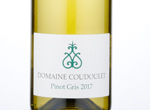 Domaine Coudoulet - Pinot Gris,2017
