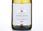 Calvet Muscadet Cuvée la Sablette,2017