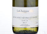 LaCheteau Muscadet Sevre Et Maine Sur Lie,2017