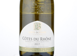 Louis Bernard  - Côtes Du Rhône white,2017